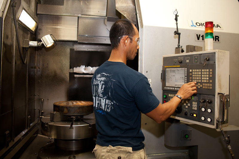 Precision CNC Milling Precision CNC Milling